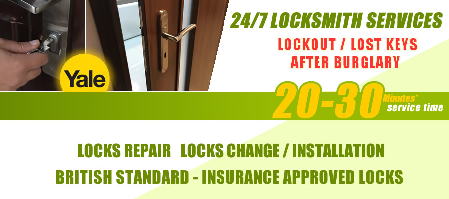 North Wembley locksmith services